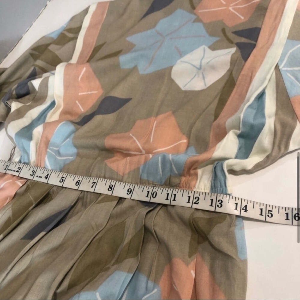 California Girl by Petrina Aberly vintage maxi retro dress - Picture 10 of 16